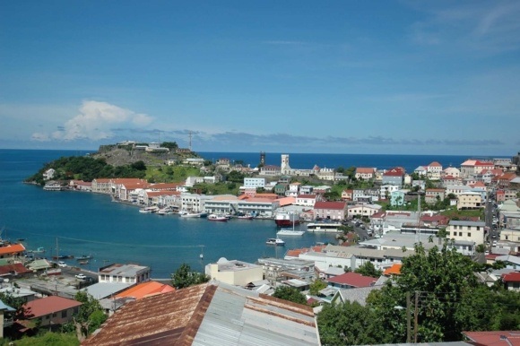 4 ugers Ø-hop fra Grenada til St. Vincent og Grenadinerne